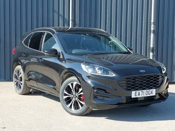 2021 (71) Ford Kuga 1.5 EcoBlue ST-Line X Edition 5dr