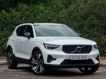 2025 (75) Volvo Xc40 2.0 B3P Ultra Dark 5dr Auto