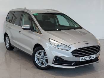 2020 (20) Ford Galaxy 2.0 EcoBlue Titanium 5dr Auto