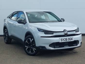 2026 (26) Citroen C4 1.2 [130] Plus 5dr Auto
