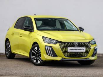 2025 (25) Peugeot 208 1.2 PureTech 100 Allure 5dr