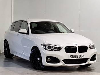2018 (68) BMW 1 Series 118i [1.5] M Sport Shadow Edition 5dr