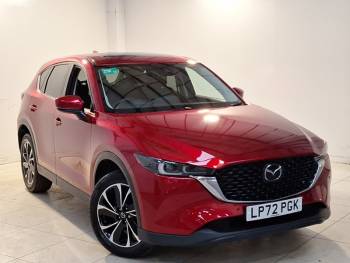 2023 (72) Mazda Cx-5 2.0 Sport Edition 5dr