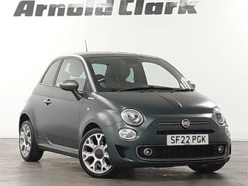 2022 (22) Fiat 500 1.0 Mild Hybrid Sport 3dr