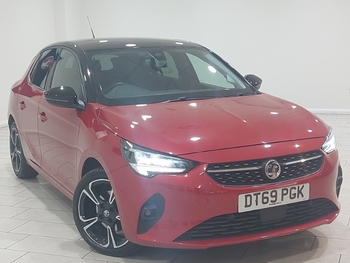 2020 (69/20) Vauxhall Corsa 1.2 Turbo Elite Nav Premium 5dr