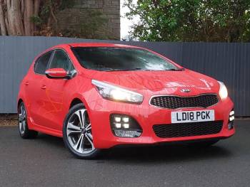 2018 (18) Kia Ceed 1.0T GDi ISG GT-Line 5dr