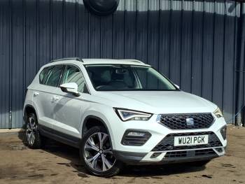 2021 (21) Seat Ateca 1.5 TSI EVO SE Technology 5dr DSG