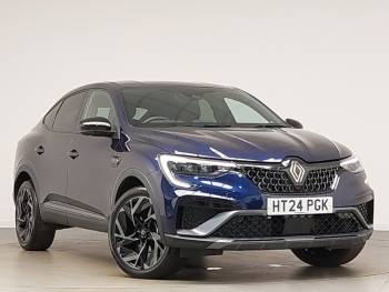 2024 (24) Renault Arkana 1.6 E-Tech FHEV 145 Esprit Alpine 5dr Auto