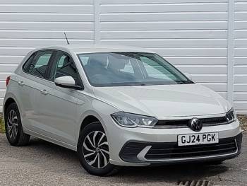 2024 (24) Volkswagen Polo 1.0 TSI Life 5dr