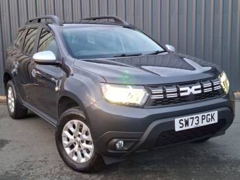 2024 (73) Dacia Duster 1.0 TCe 90 Expression 5dr