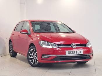 2019 (19) Volkswagen Golf 1.0 TSI 115 Match 5dr DSG
