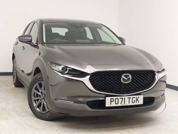 2021 (71) Mazda Cx-30 2.0 e-Skyactiv G MHEV SE-L 5dr