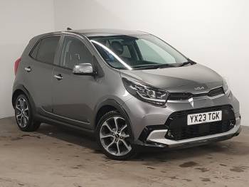 2023 (23) Kia Picanto 1.0 X-Line S 5dr Auto