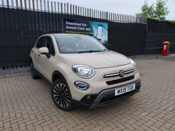 2019 (19) Fiat 500x 1.0 City Cross 5dr