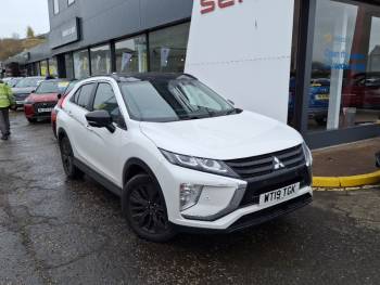 2019 Mitsubishi Eclipse Cross 1.5 Black 5dr CVT 4WD