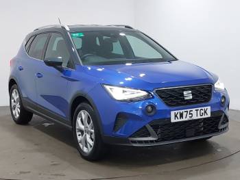 2025 (75) Seat Arona 1.0 TSI 115 FR 5dr DSG