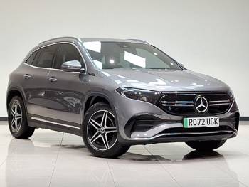2022 (72) Mercedes-Benz Eqa EQA 250 140kW AMG Line 66.5kWh 5dr Auto