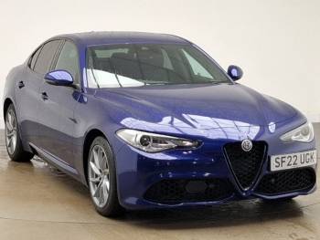 2022 (22) Alfa Romeo Giulia 2.0 TB Sprint 4dr Auto