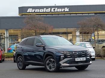 2024 (74) Hyundai Tucson 1.6T Hybrid Advance 5dr Auto