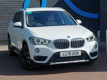 2019 (19) BMW X1 sDrive 20i xLine 5dr Step Auto