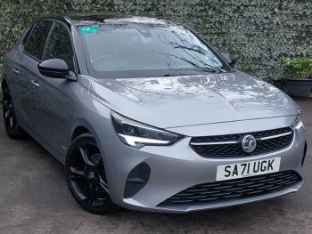 2021 (71) Vauxhall Corsa 1.2 Turbo Griffin 5dr