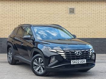 2022 (22) Hyundai Tucson 1.6 TGDi SE Connect 5dr 2WD