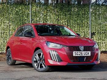 2026 (26) Peugeot 208 1.2 PureTech 100 Allure 5dr