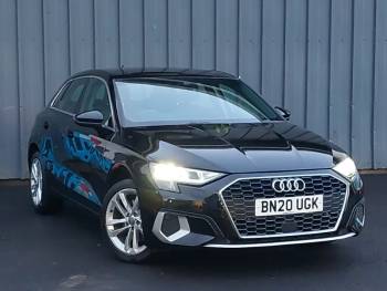 2020 (20) Audi A3 30 TFSI Sport 5dr