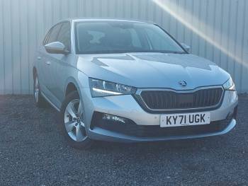 2022 Skoda Scala 1.0 TSI 110 SE 5dr DSG