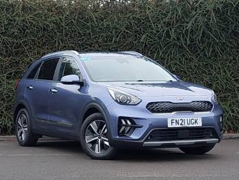 2021 (21) Kia Niro 1.6 GDi PHEV 2 5dr DCT