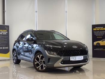 2023 (23) Hyundai Kona 1.0 TGDi 48V MHEV Premium 5dr