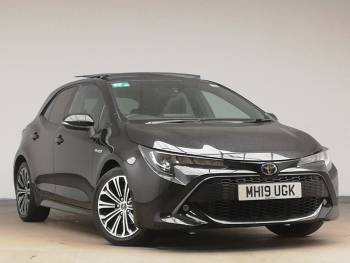2019 Toyota Corolla 1.8 VVT-i Hybrid Design 5dr CVT