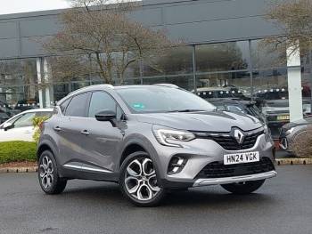 2024 (24) Renault Captur 1.0 TCE 90 Techno 5dr