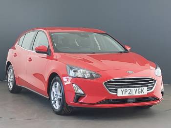 2021 (21) Ford Focus 1.5 EcoBlue 120 Zetec Edition 5dr