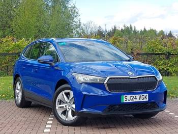 2024 (24) Skoda Enyaq 210kW 85 82kWh 5dr Auto