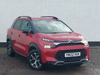 2022 (22) Citroen C3 Aircross 1.2 PureTech 110 Shine 5dr