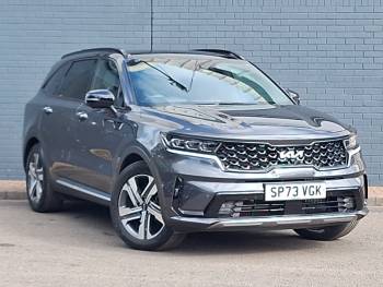 2023 (73) Kia Sorento 1.6 T-GDi HEV Edition 5dr Auto