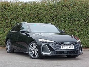 2025 (75) Audi A5 2.0 TFSI 150 S line 5dr S Tronic