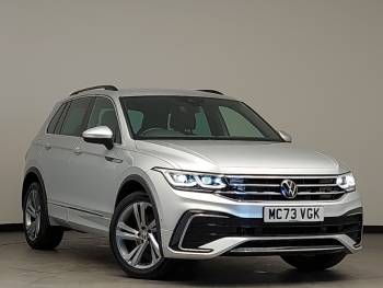 2023 (73) Volkswagen Tiguan 1.5 TSI 150 R-Line Edition 5dr DSG