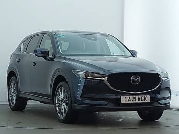 2021 (21) Mazda Cx-5 2.0 Sport 5dr