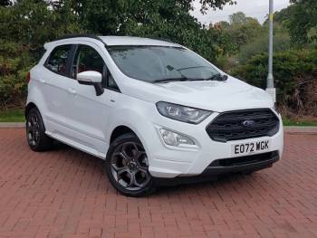 2022 (72) Ford Ecosport 1.0 EcoBoost 125 ST-Line 5dr