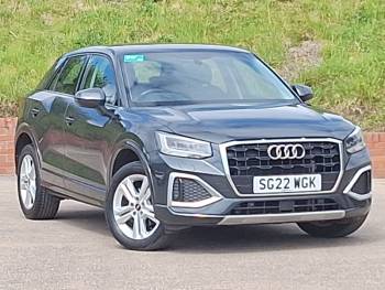 2022 (22) Audi Q2 30 TFSI Sport 5dr