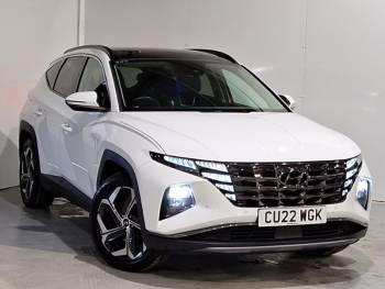 2022 (22) Hyundai Tucson 1.6 TGDi Plug-in Hybrid Ultimate 5dr 4WD Auto