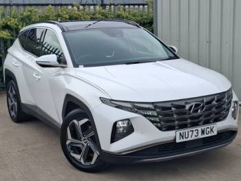 2023 (73) Hyundai Tucson 1.6 TGDi Ultimate 5dr 2WD