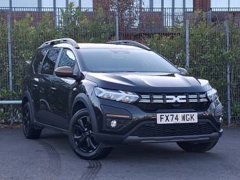 2024 (74) Dacia Jogger 1.6 HEV Extreme 5dr Auto