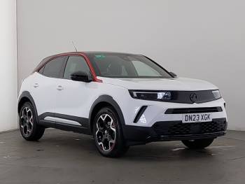 2023 (23) Vauxhall Mokka 1.2 Turbo 136 GS 5dr