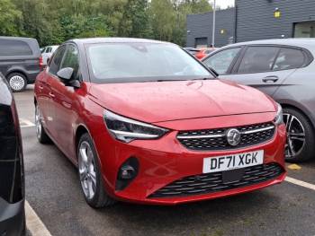 2022 (71/22) Vauxhall Corsa 1.2 Elite Edition 5dr