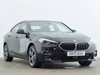 2022 (71/22) BMW 2 SERIES 218i [136] Sport 4dr DCT [Live Cockpit Prof]