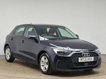 2021 (21) Audi A1 25 TFSI Technik 5dr