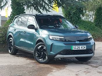 2026 (26) Vauxhall Frontera 83kW Ultimate 54kWh Extended Range 5dr Auto